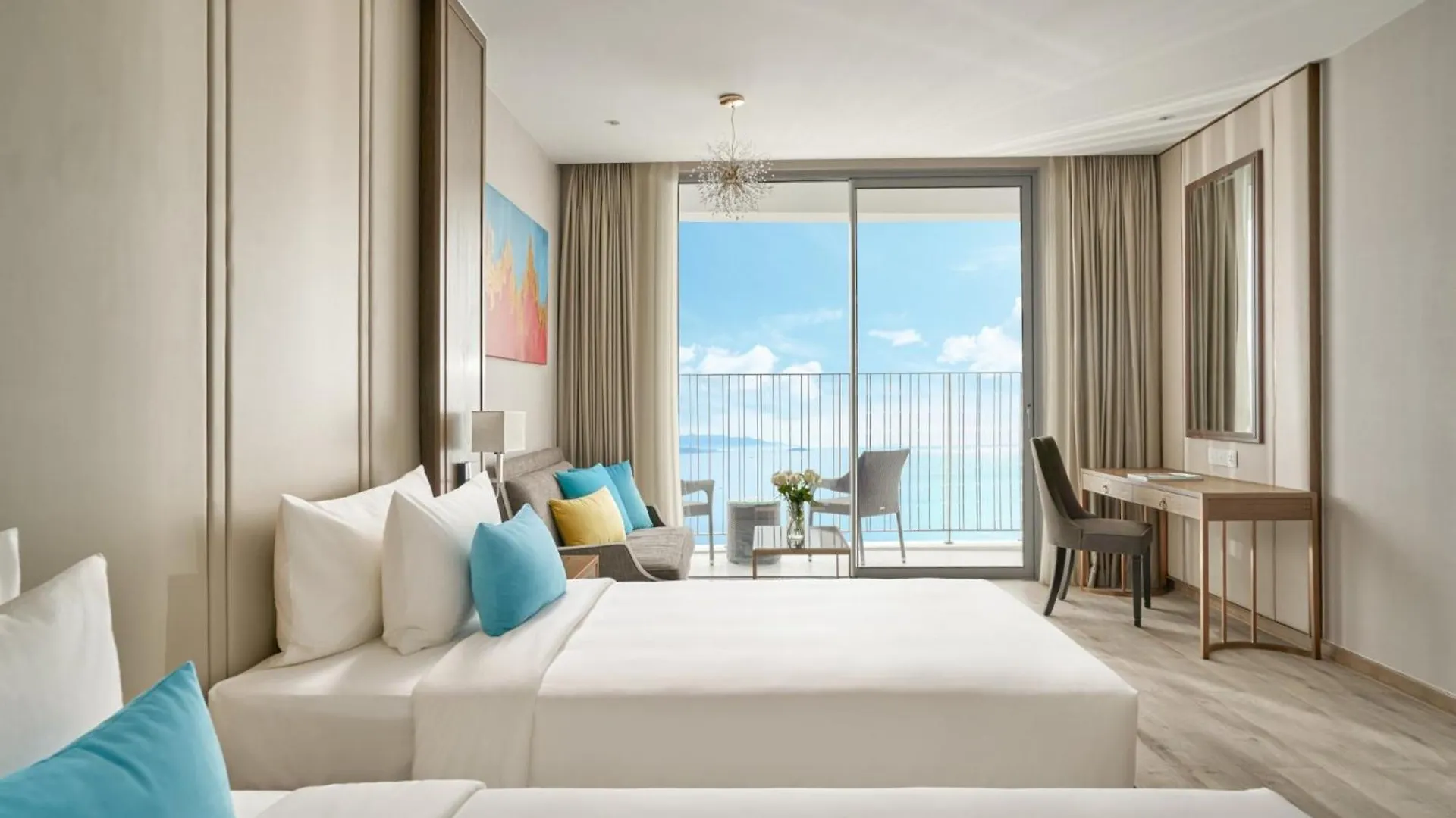 Oceanfront Panorama Nha Trang Hotel
