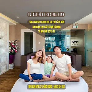 Hotel New Sun, Nha Trang
